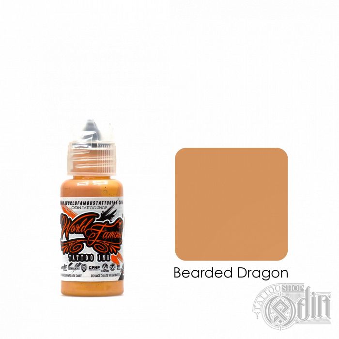 Bearded Dragon (годен до 06/22)